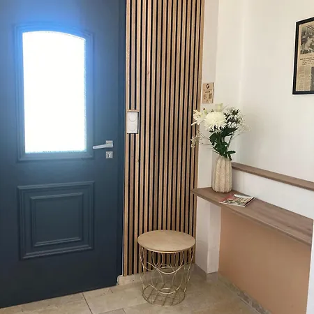 Maison De De Charme 8-10 Personnes