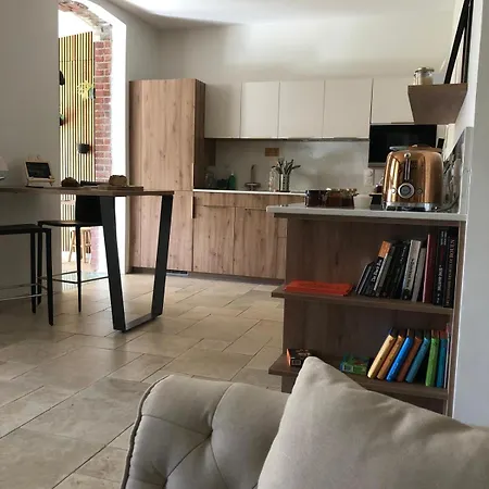 Nyaraló Maison De De Charme 8-10 Personnes *