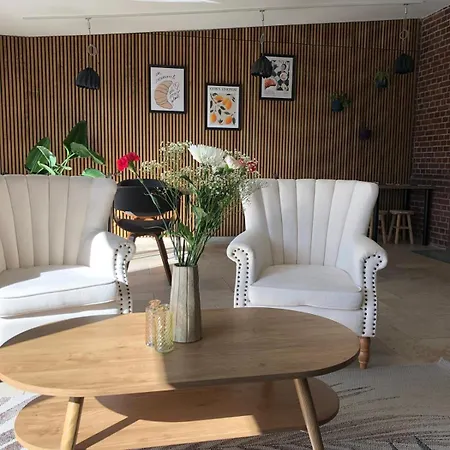 Maison De De Charme 8-10 Personnes *