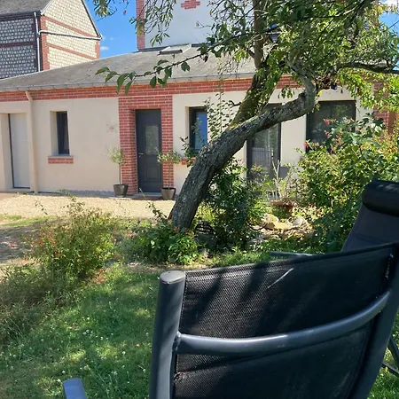 Maison De De Charme 8-10 Personnes