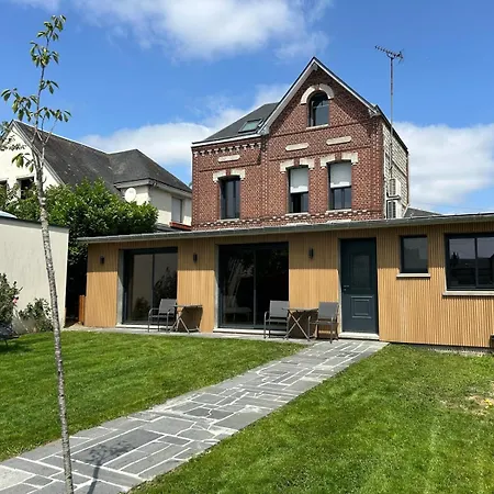 Maison De De Charme 8-10 Personnes Nyaraló Sotteville-lès-Rouen